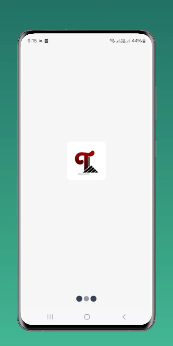 Takoma HD screenshot
